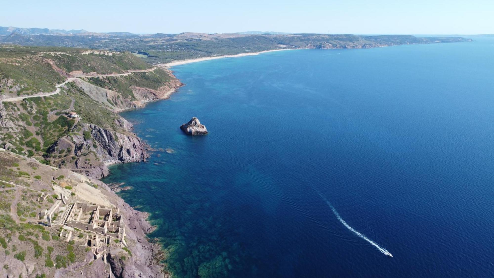L'Incanto Tanca Piras Nebida Εξωτερικό φωτογραφία