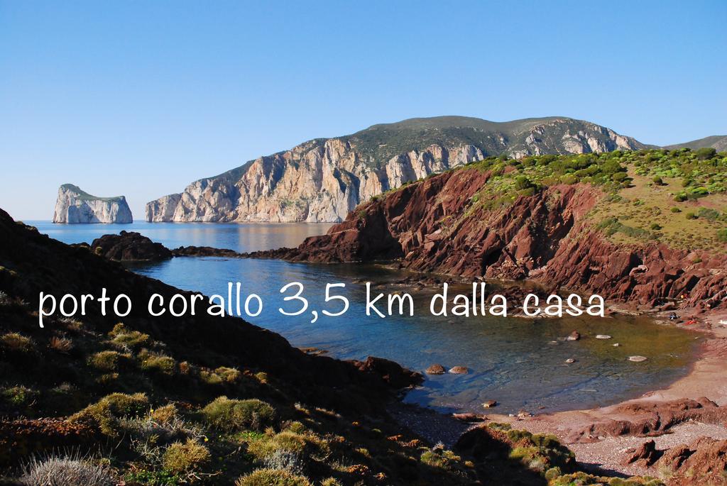 L'Incanto Tanca Piras Nebida Εξωτερικό φωτογραφία